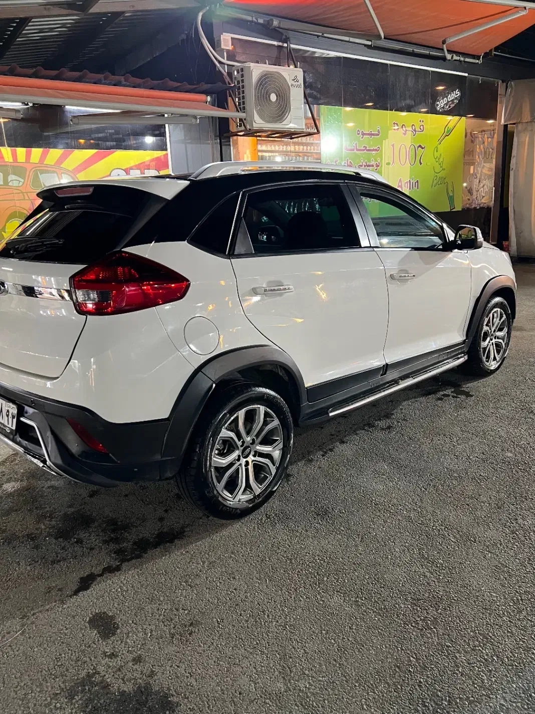 x22 اتومات|خودرو سواری و وانت|شیراز, عفیفآباد|دیوار