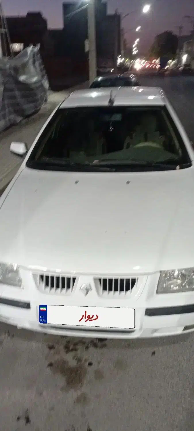 سمند ال ایکس ۹۷|خودرو سواری و وانت|شهرکرد, |دیوار