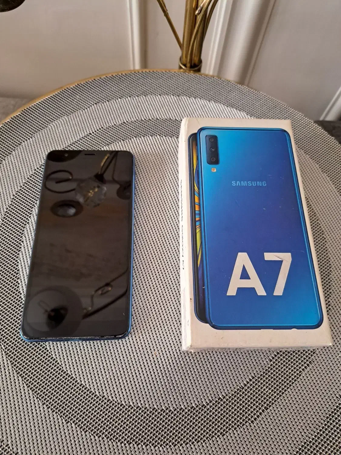 سامسونک A7|موبایل|مشهد, شهید فرامرز عباسی|دیوار