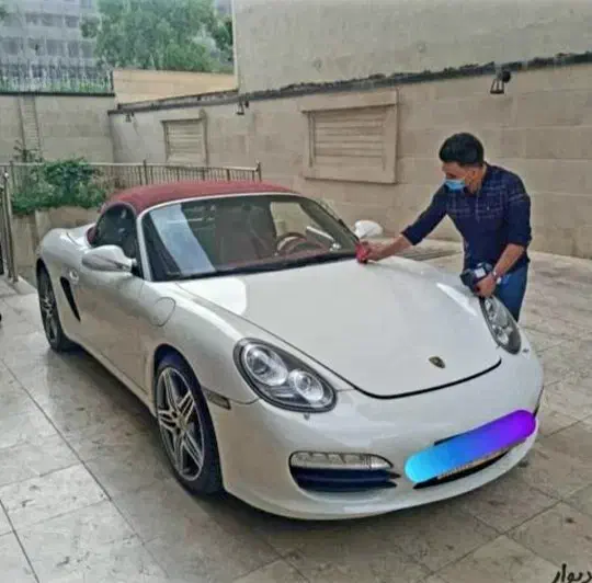 کارشناس خودروتشخیص رنگ سیار bmwپورشه هایماتیگو|خدمات موتور و ماشین|تهران, نارمک|دیوار