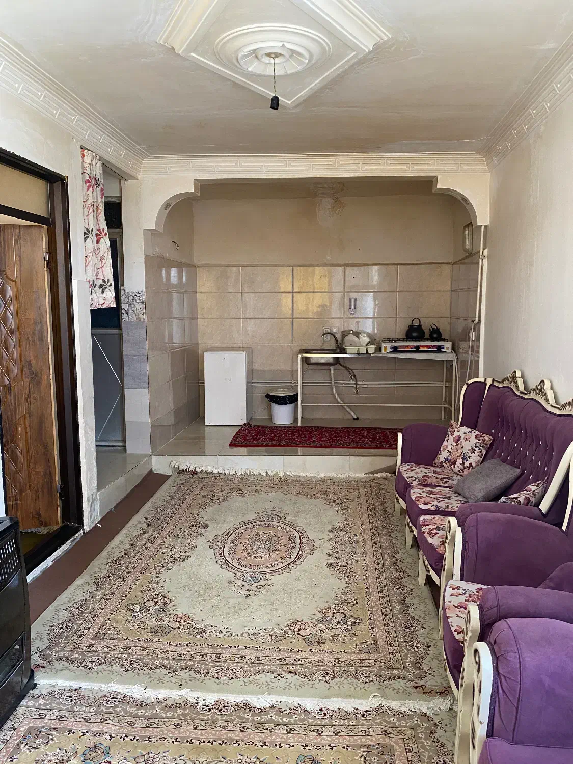 اجاره مسافر خانه در سرعین|اجارهٔ کوتاهمدت آپارتمان و سوئیت|سرعین, |دیوار