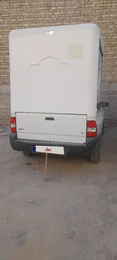 وانت پراید ۱۵۱|خودرو سواری و وانت|یزد, |دیوار