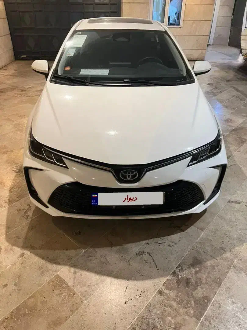 کرولا الیت 1800cc 2024|خودرو سواری و وانت|تهران, بهارستان|دیوار