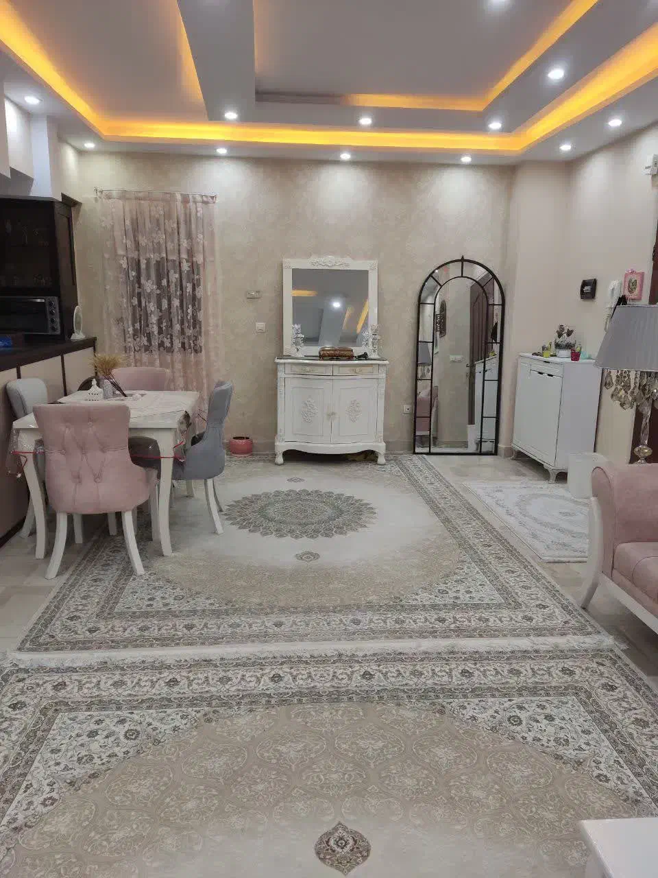 معاوضه ملک در شهر پرند با ملک در کرمانشاه|فروش آپارتمان|پرند, فاز ۳|دیوار