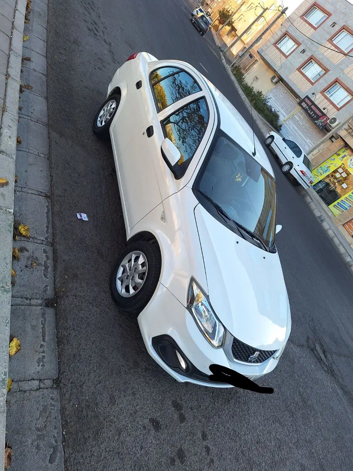 ساینا اس ۸۵ گانه ۱۴۰۲|خودرو سواری و وانت|زنجان, |دیوار