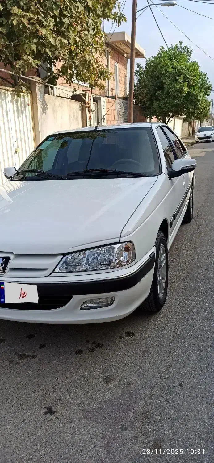 پژو پارس سال موتور جدید سفارشی ۴۰۱|خودرو سواری و وانت|گنبد کاووس, |دیوار