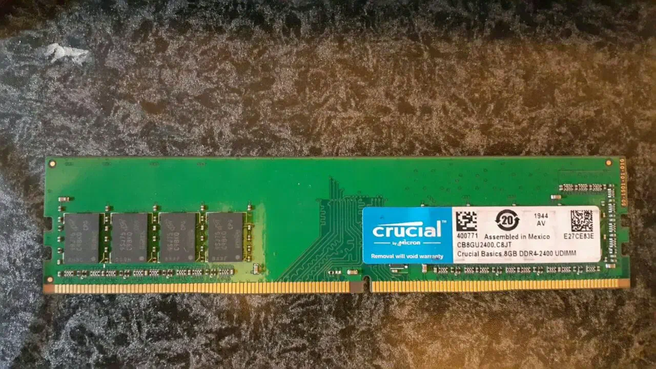 رم ۸ گیگ ddr4 سی پی یو i3|قطعات و لوازم جانبی رایانه|تهران, فرزانه|دیوار