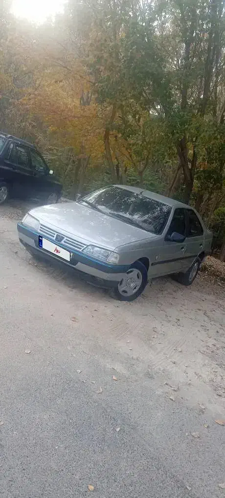 پژو۴۰۵|خودرو سواری و وانت|ماکو, |دیوار