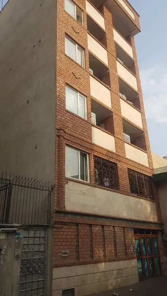 ۴۸متر خوش نقشه بدون پرتی فول|فروش آپارتمان|تهران, امام زاده حسن|دیوار