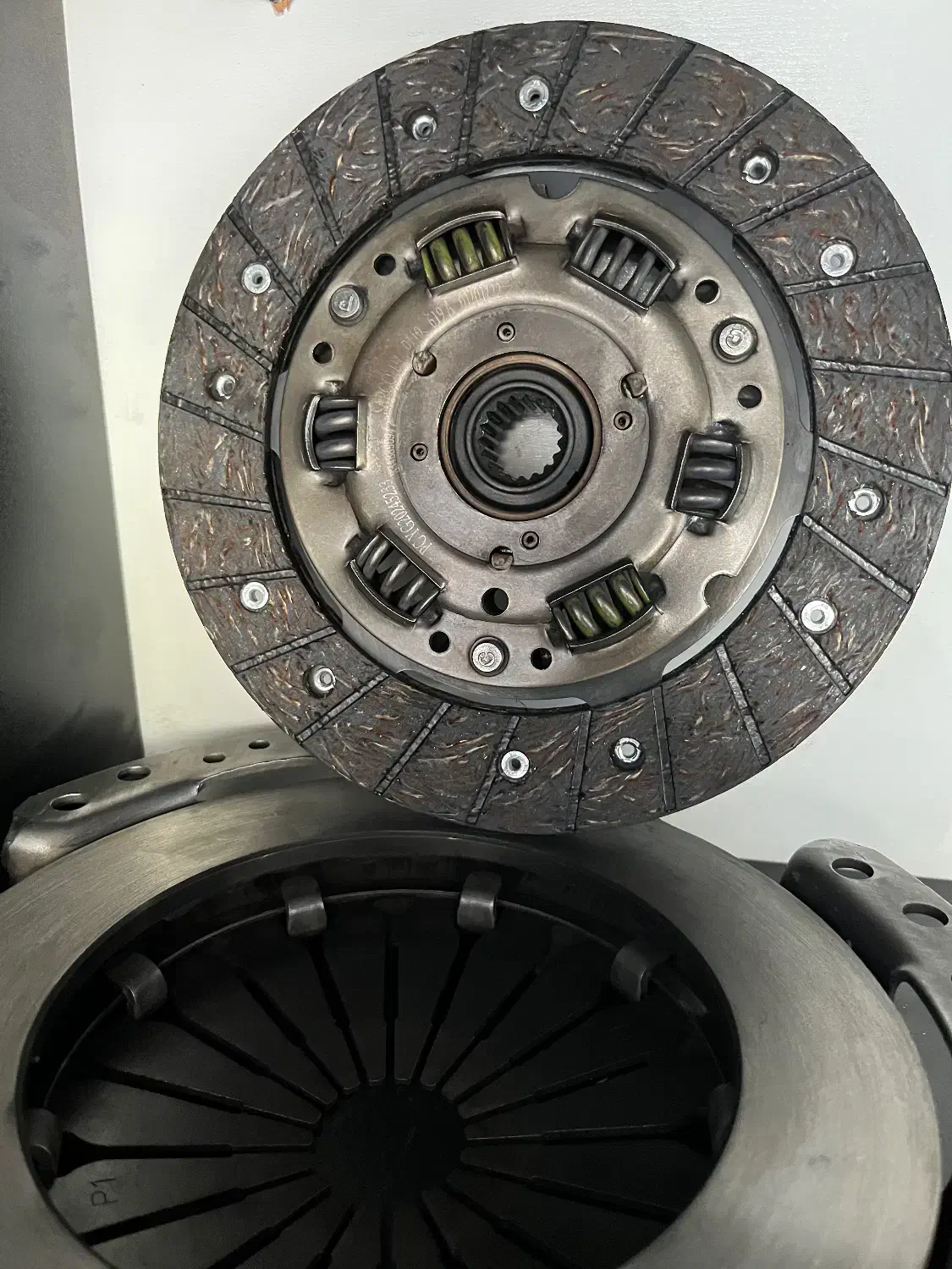 دیسک و صفحه کوبیده شده با یکسال گارانتی|قطعات یدکی و لوازم جانبی|تهران, المهدی|دیوار