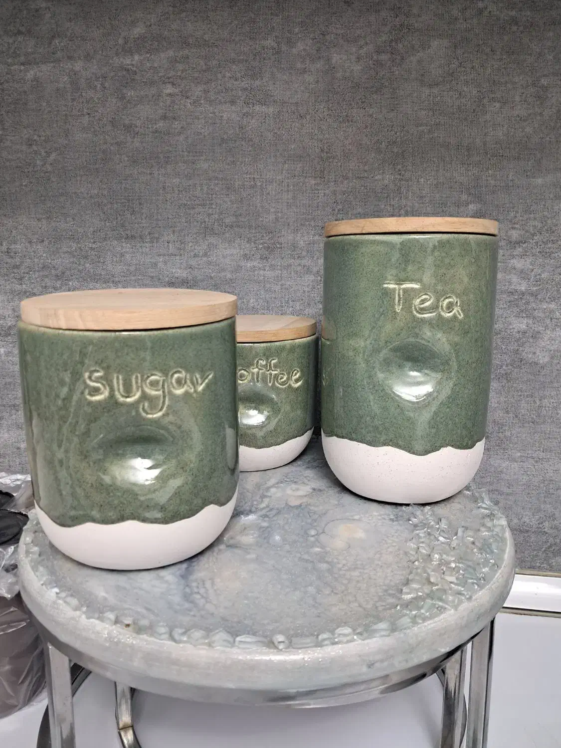 بانکه سرامیکی روستیک|صنایع دستی و سایر لوازم تزئینی|مشهد, رضاشهر|دیوار