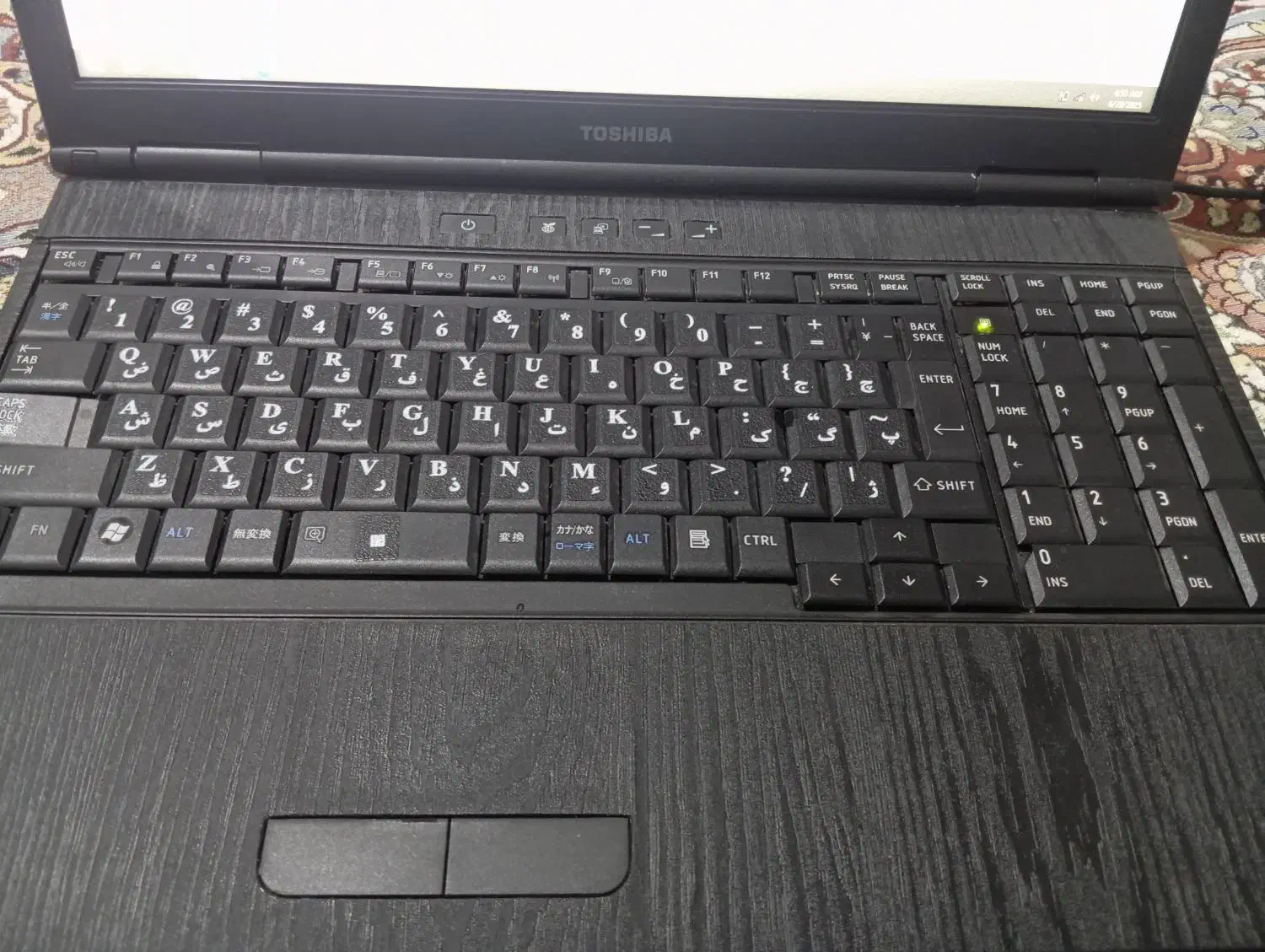 لب تاپ توشی|رایانه همراه|زاهدان, |دیوار