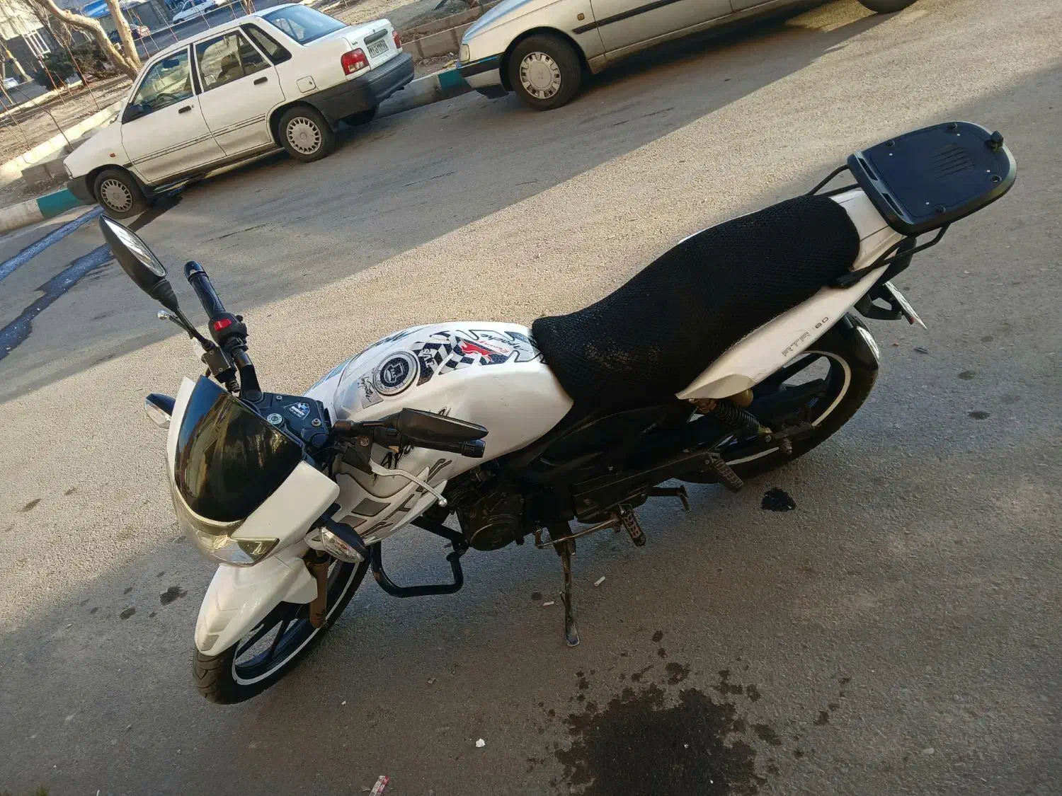 آپاچی ۹۰|موتورسیکلت|صفادشت, |دیوار