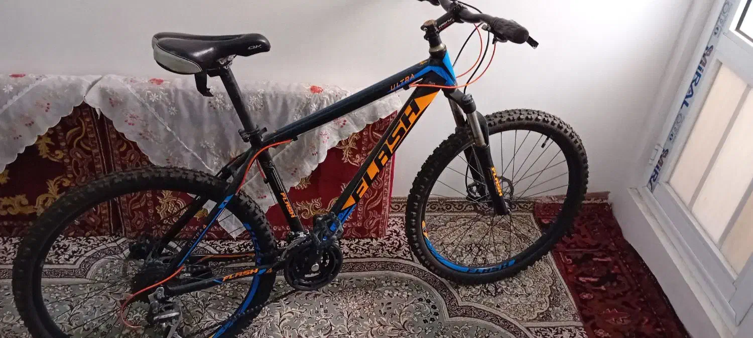 دوچرخه 26|دوچرخه، اسکیت، اسکوتر|صوفیان, |دیوار