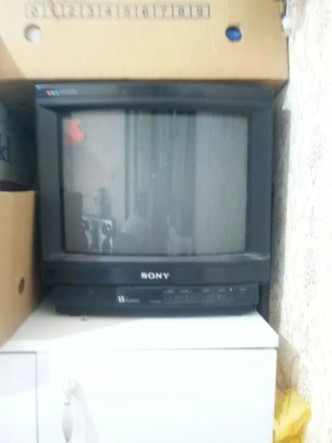 تلوزیون 15 سونی|تلویزیون و پروژکتور|گلبهار, شهر جدید گلبهار|دیوار