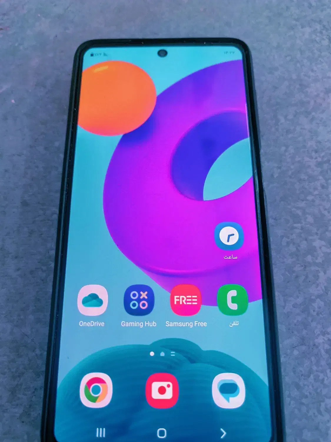 گوشی M52 سامسونگ|موبایل|نجف‌آباد, امیرآباد|دیوار