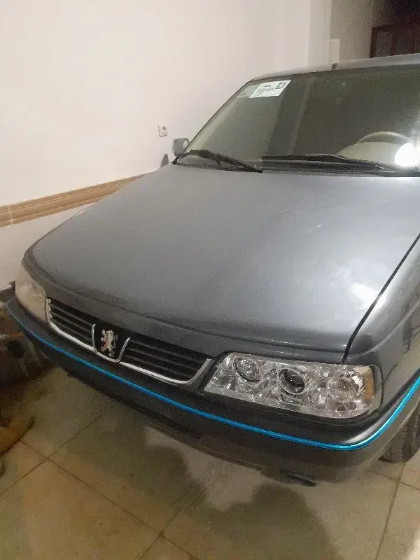 ۴۰۵ slx مدل ۹۸ خشک|خودرو سواری و وانت|سنندج, |دیوار