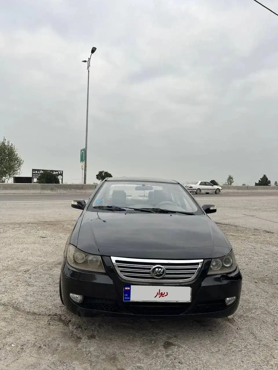 لیفان 620موتور 1600|خودرو سواری و وانت|آمل, |دیوار