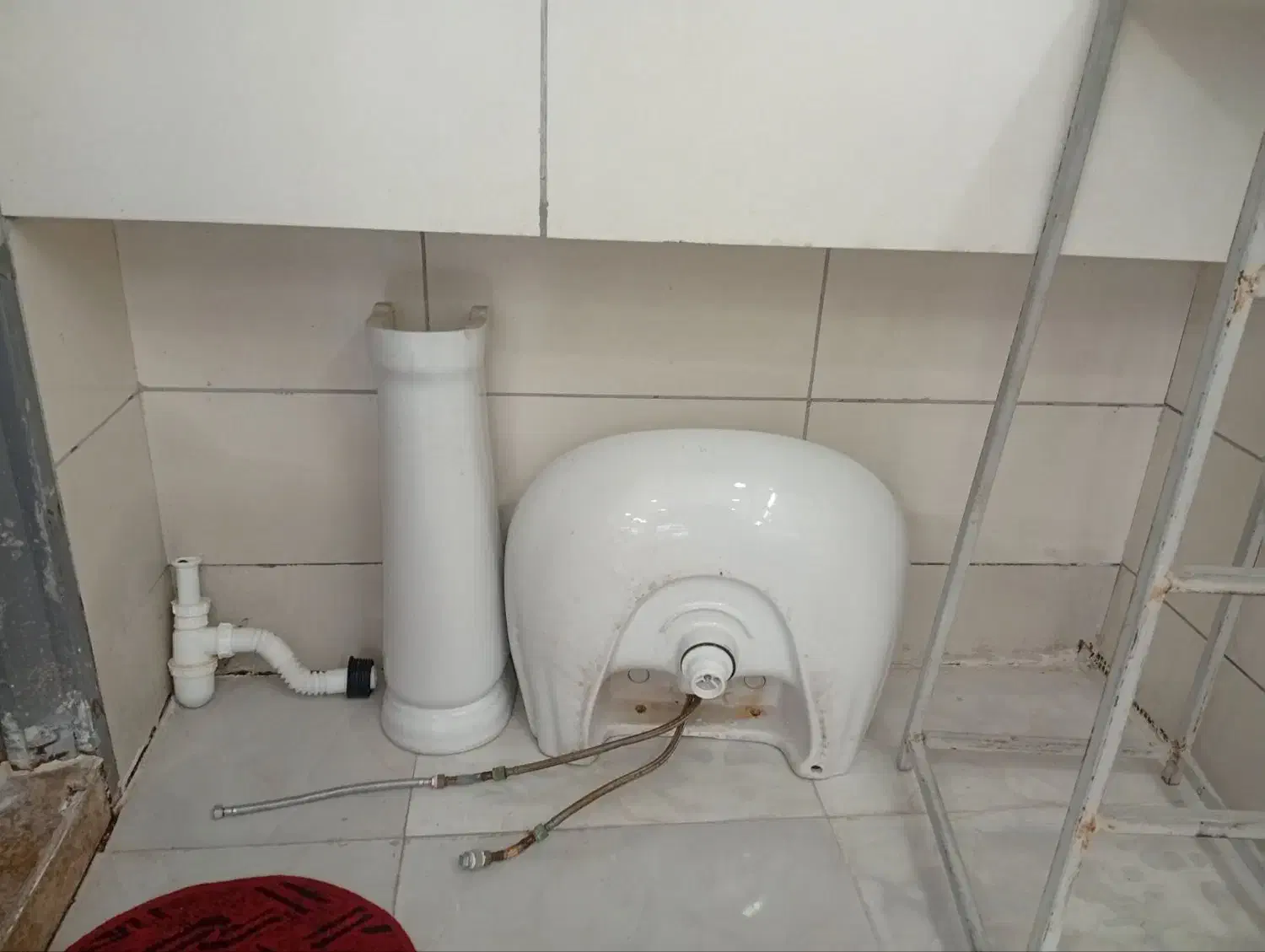 روشویی|لوازم سرویس بهداشتی|شیراز, پشم شیشه|دیوار