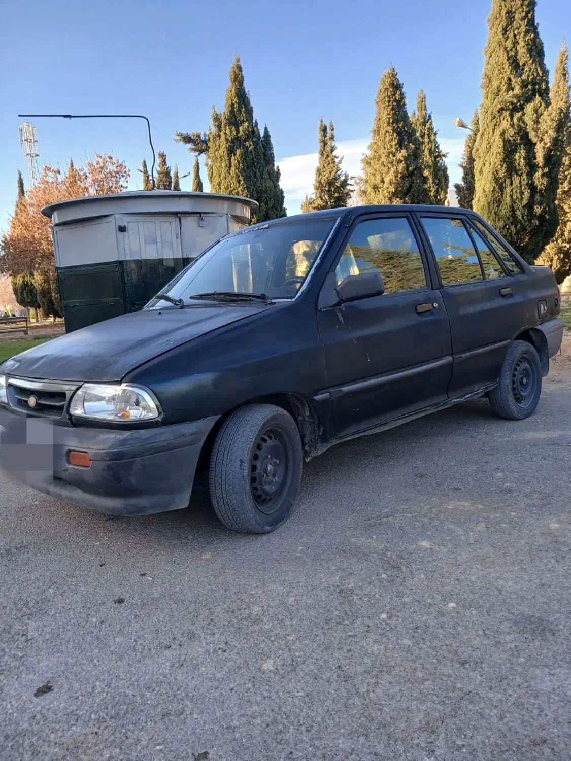 پراید 131|خودرو سواری و وانت|شیراز, کوشک میدان|دیوار