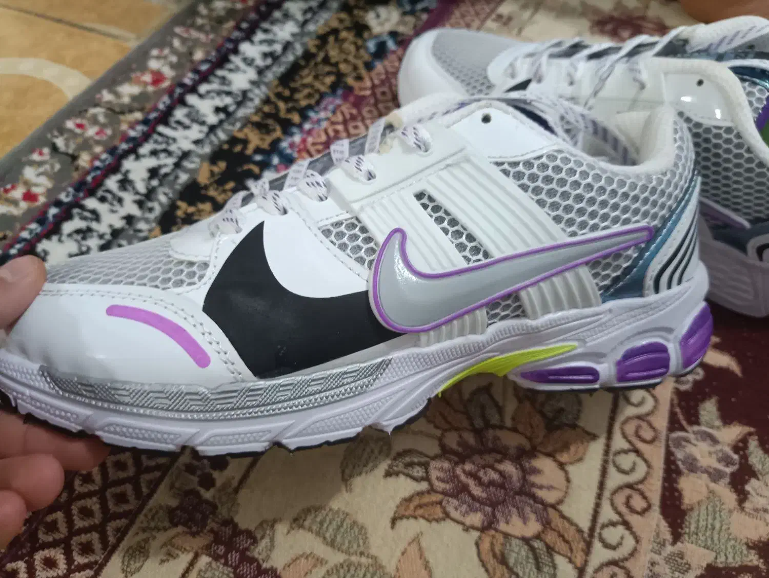 کتونی نو|کیف، کفش، کمربند|خرم‌آباد, |دیوار