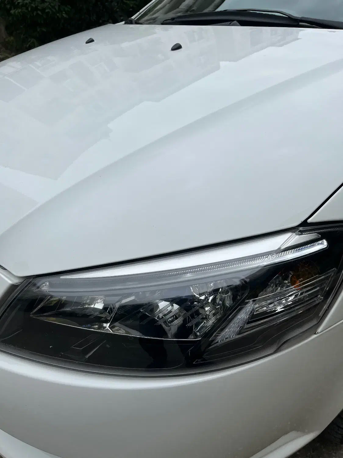 راناپلاس Tu5 گانه85|خودرو سواری و وانت|بهشهر, |دیوار