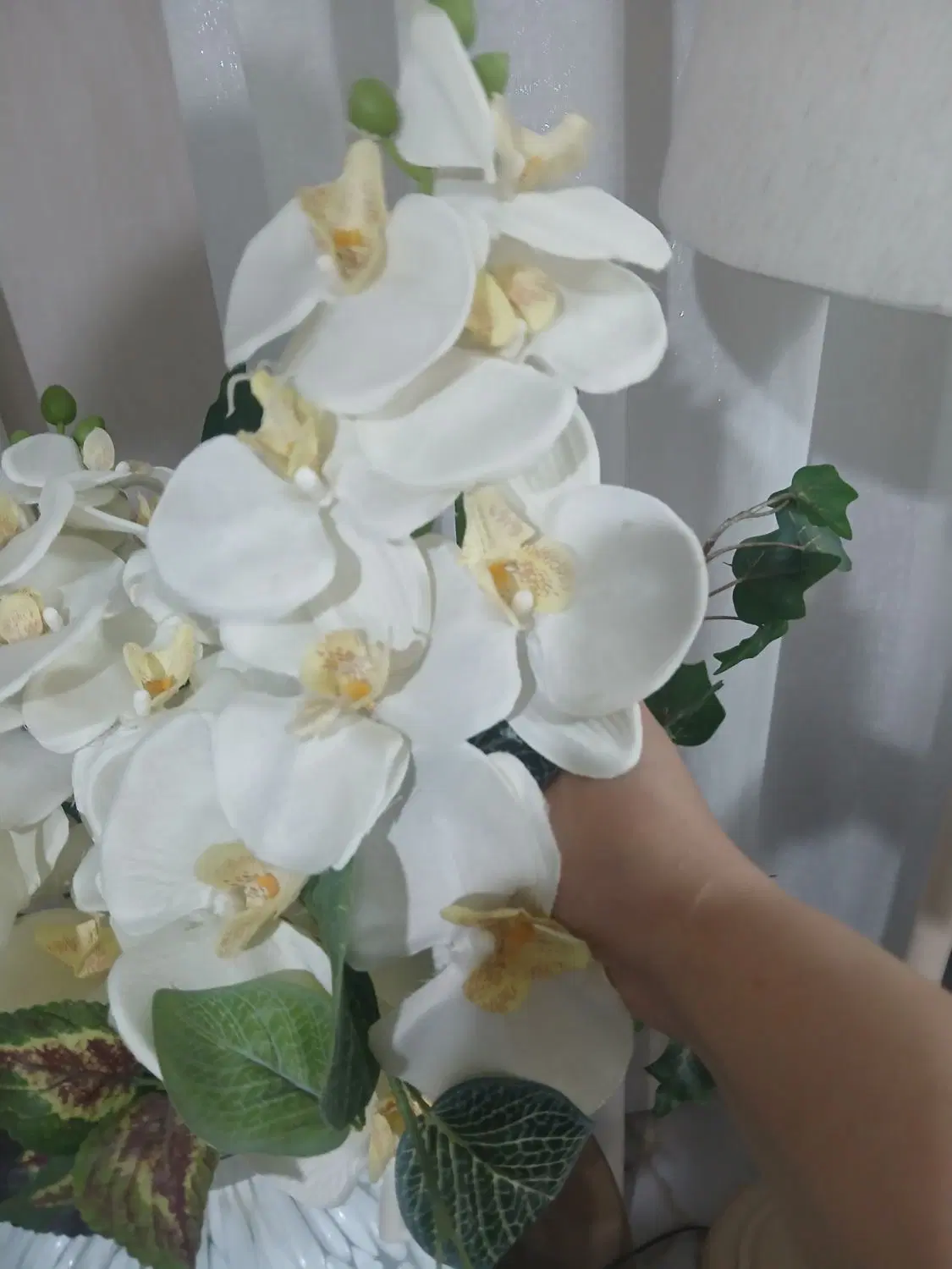 گل  ارکیده|گل مصنوعی|شهر ری, هاشم‌آباد|دیوار