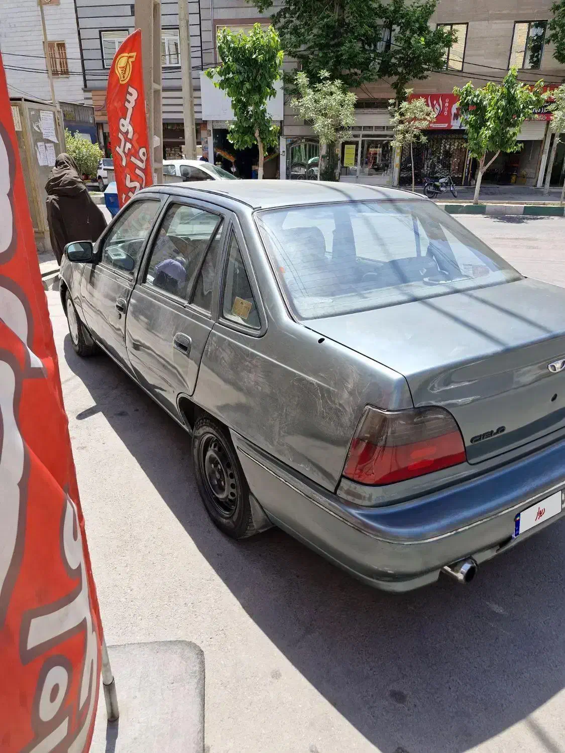 دوو سیلو مدل۷۸|خودرو سواری و وانت|قدس, شهرقدس|دیوار