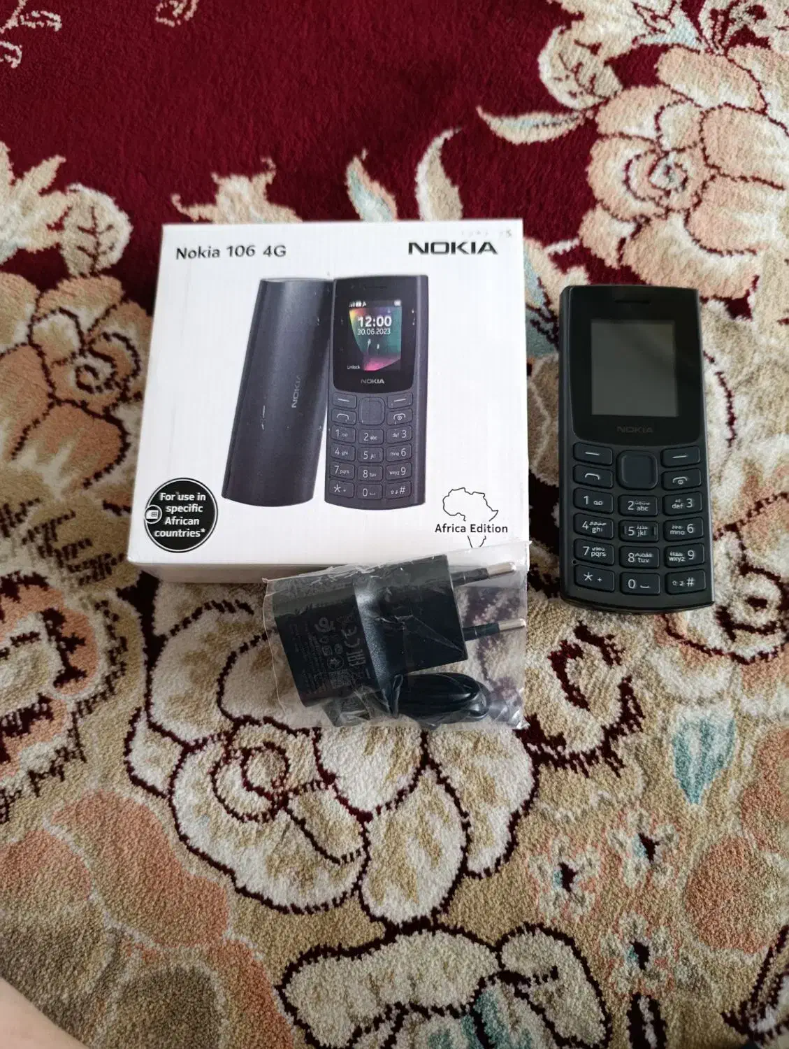 گوشی نوکیا نو نو|موبایل|کرمانشاه, |دیوار