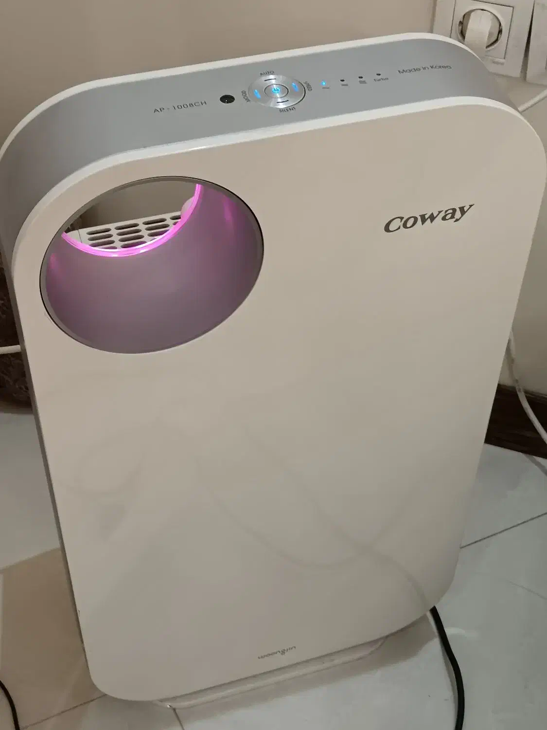 هواساز تصفیه هوا|پنکه و تصفیهکنندهٔ هوا|تهران, تهرانسر غربی|دیوار