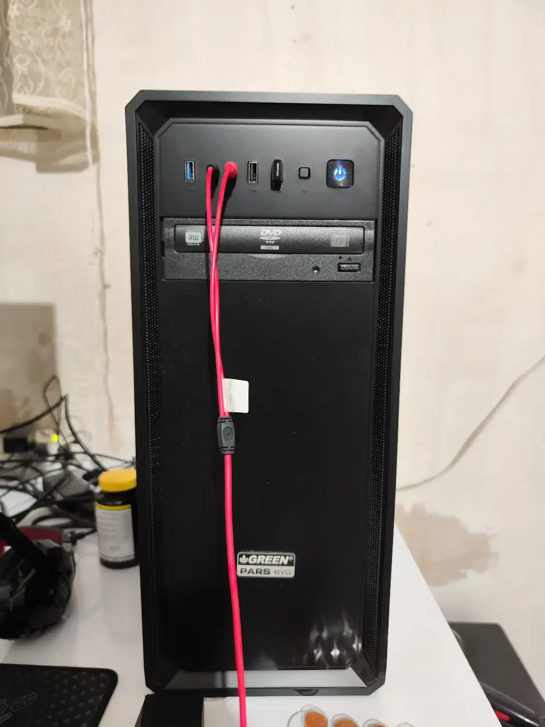 سیستم گیمینگ دست دوم|رایانه رومیزی|شاهین‌شهر, طالقانی|دیوار