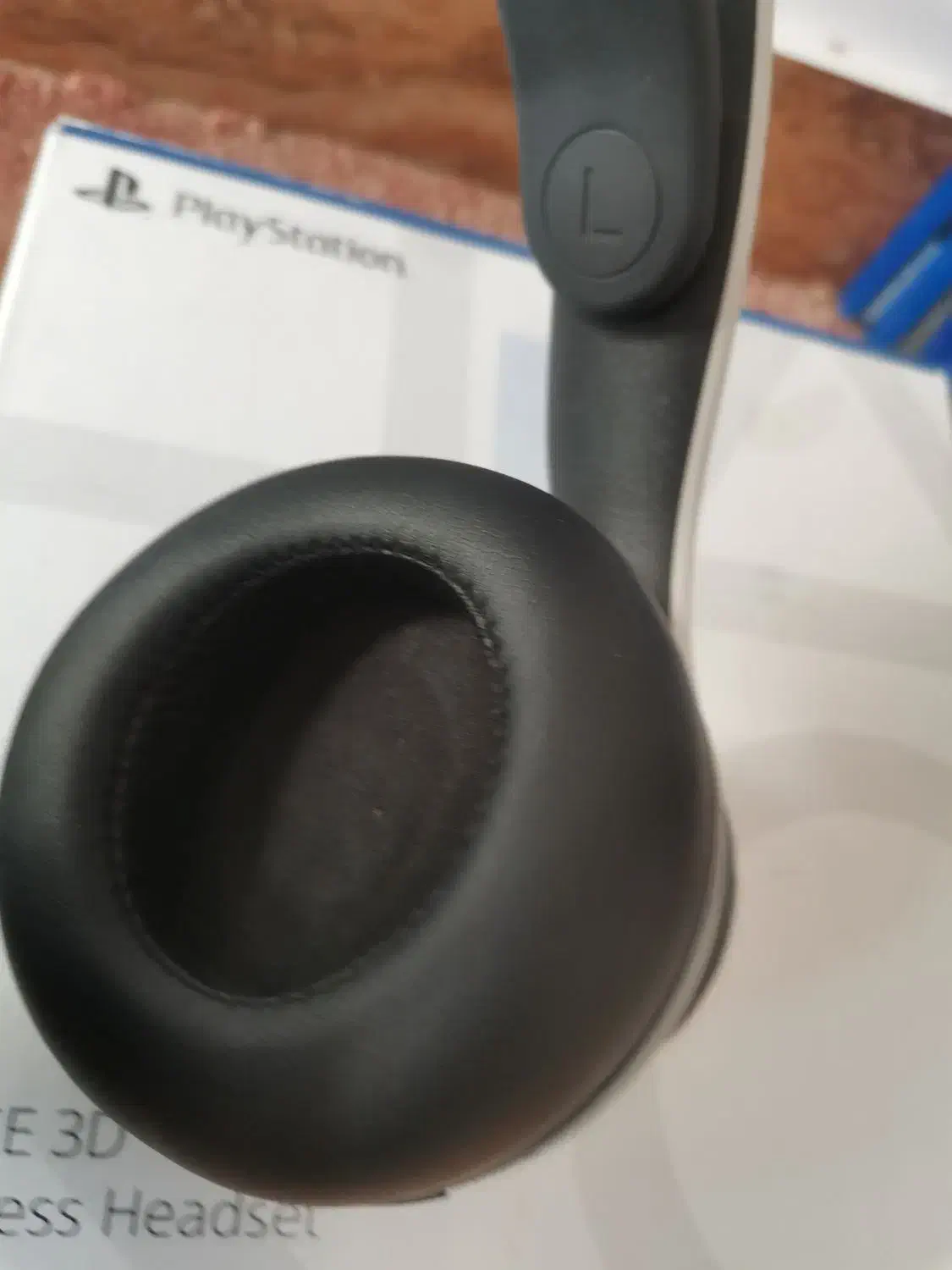 هدفون plus 3d ps5|کنسول، بازی ویدئویی و آنلاین|بوشهر, |دیوار
