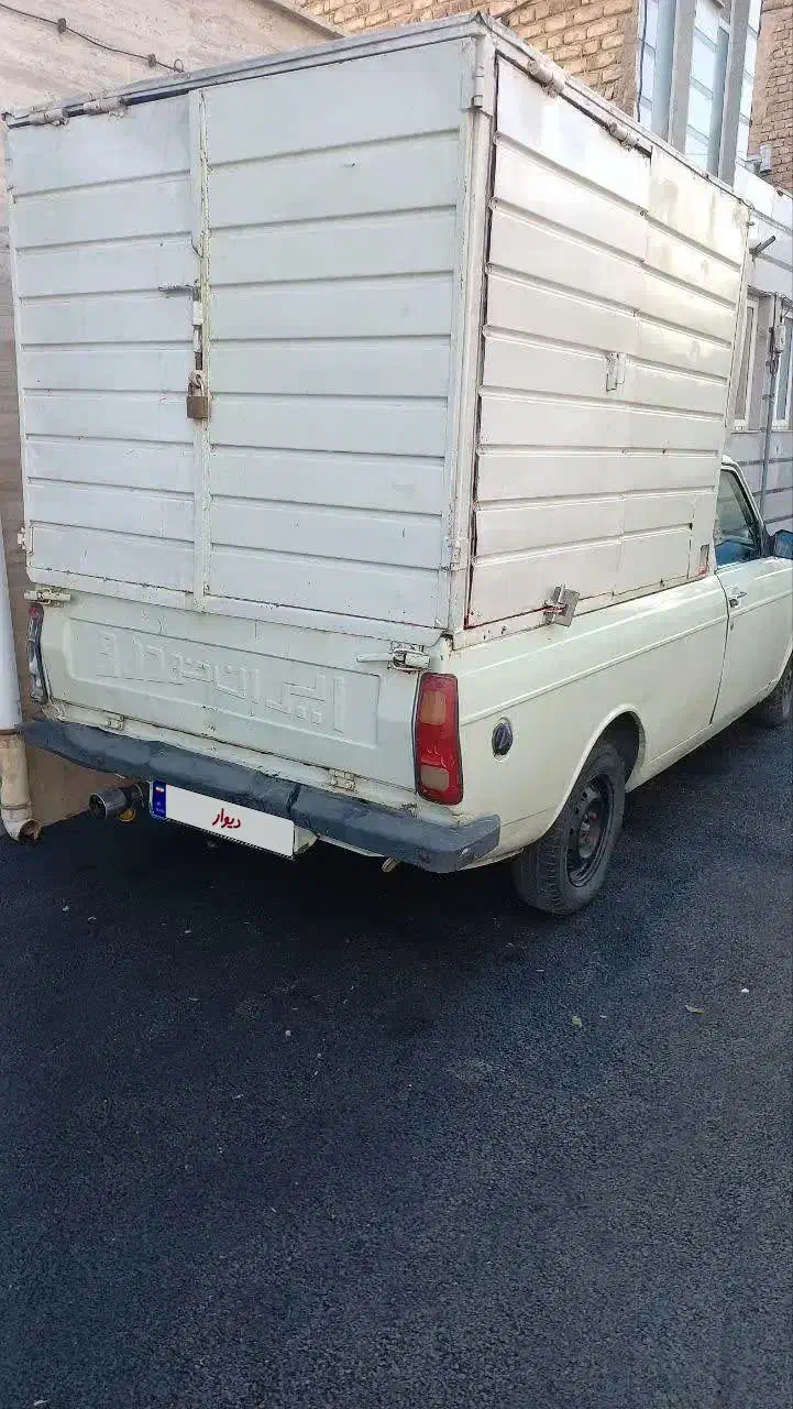 پیکانوانتدوگانهکارخانه۸۷|خودرو سواری و وانت|اراک, |دیوار