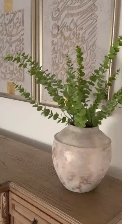 گلدان روح بخش|صنایع دستی و سایر لوازم تزئینی|اصفهان, بوستان ناژوان|دیوار