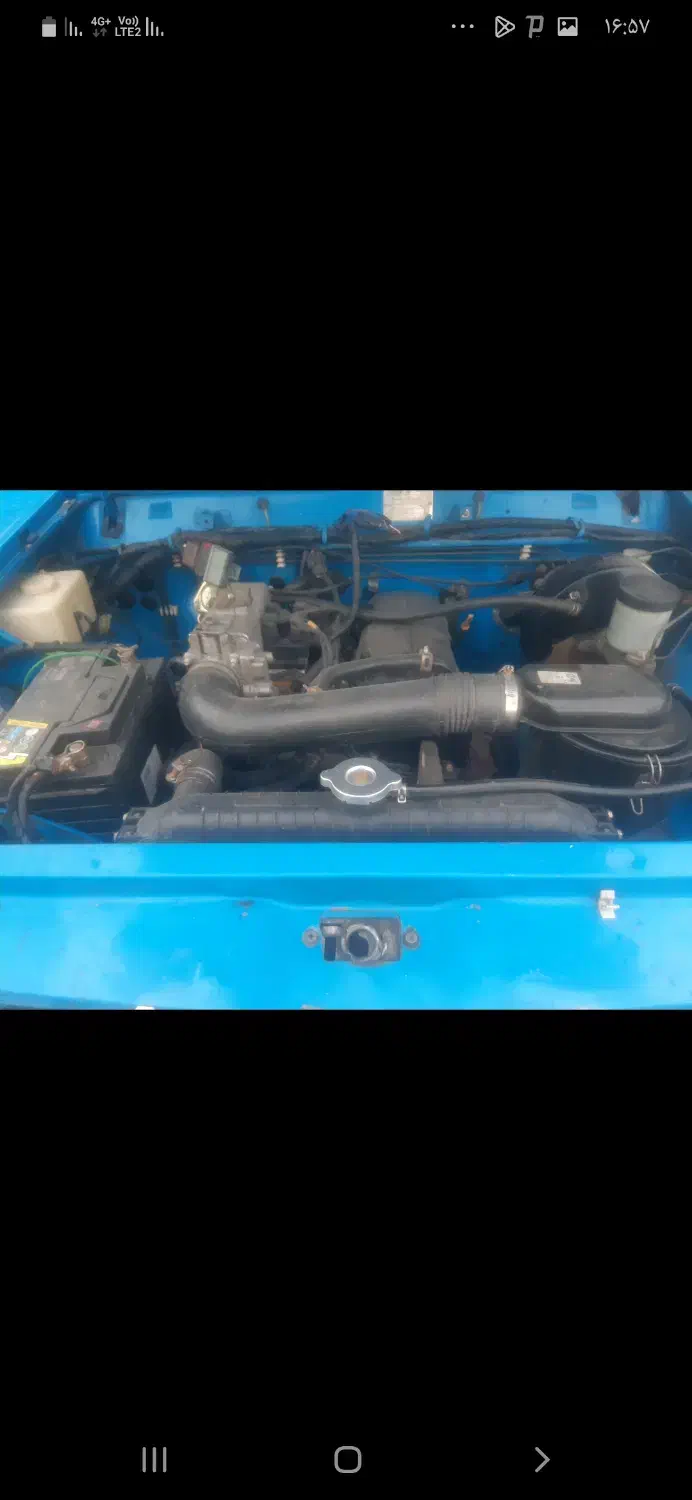 نیسان وانت|خودرو سواری و وانت|رامسر, |دیوار