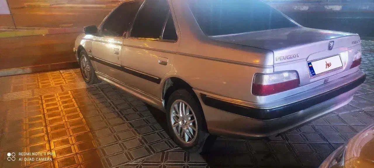 پژو پارس مدل 84|خودرو سواری و وانت|سربیشه, |دیوار