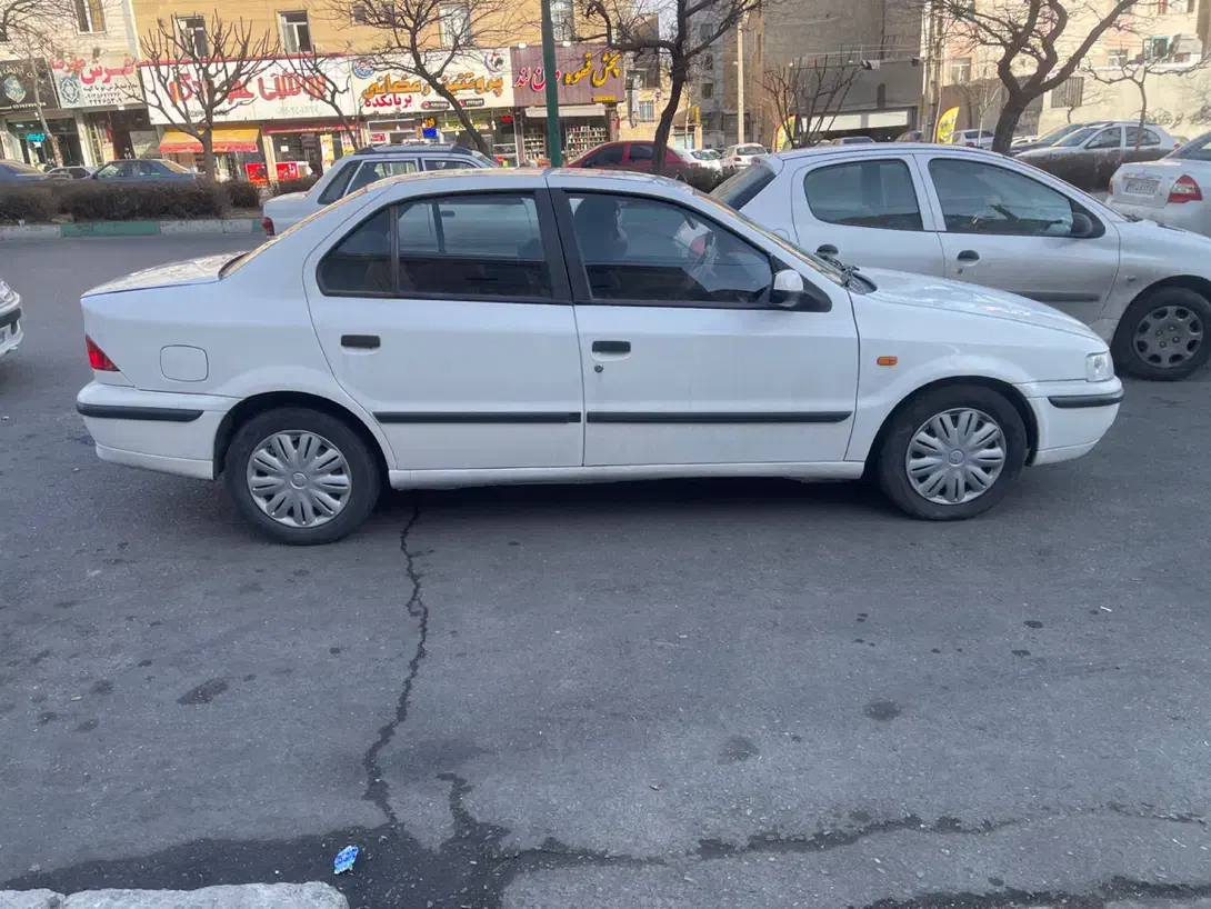 سمند EF7|خودرو سواری و وانت|کرج, فاز ۴ مهرشهر|دیوار