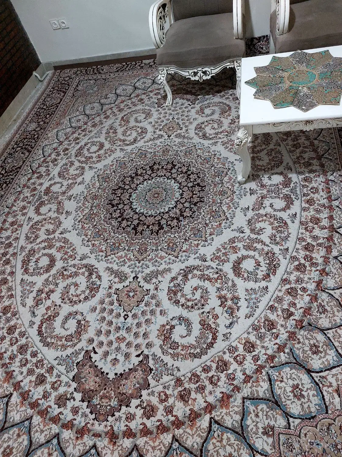 فرش ۱۲ و ۹|فرش|تهران, جیحون|دیوار