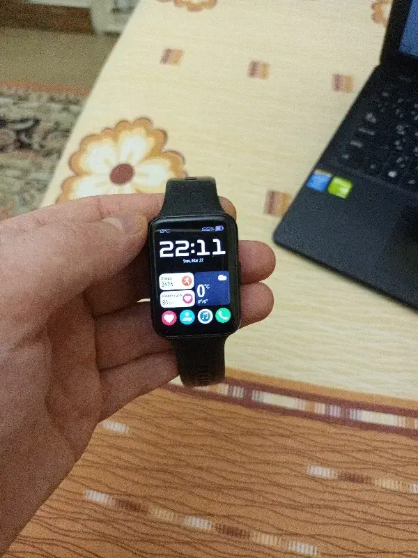 HUAWEI WATCH FIT 2|لوازم جانبی موبایل و تبلت|تهران, گمرک|دیوار