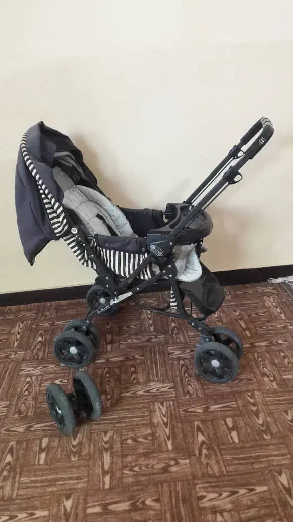 کالسکه و کریر|کالسکه و لوازم جانبی|ایذه, |دیوار