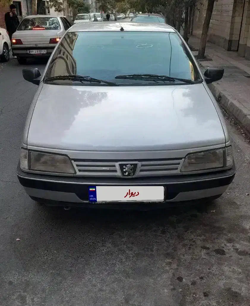 پژو ۴۰۵ مدل ۸۸|خودرو سواری و وانت|تهران, نارمک|دیوار
