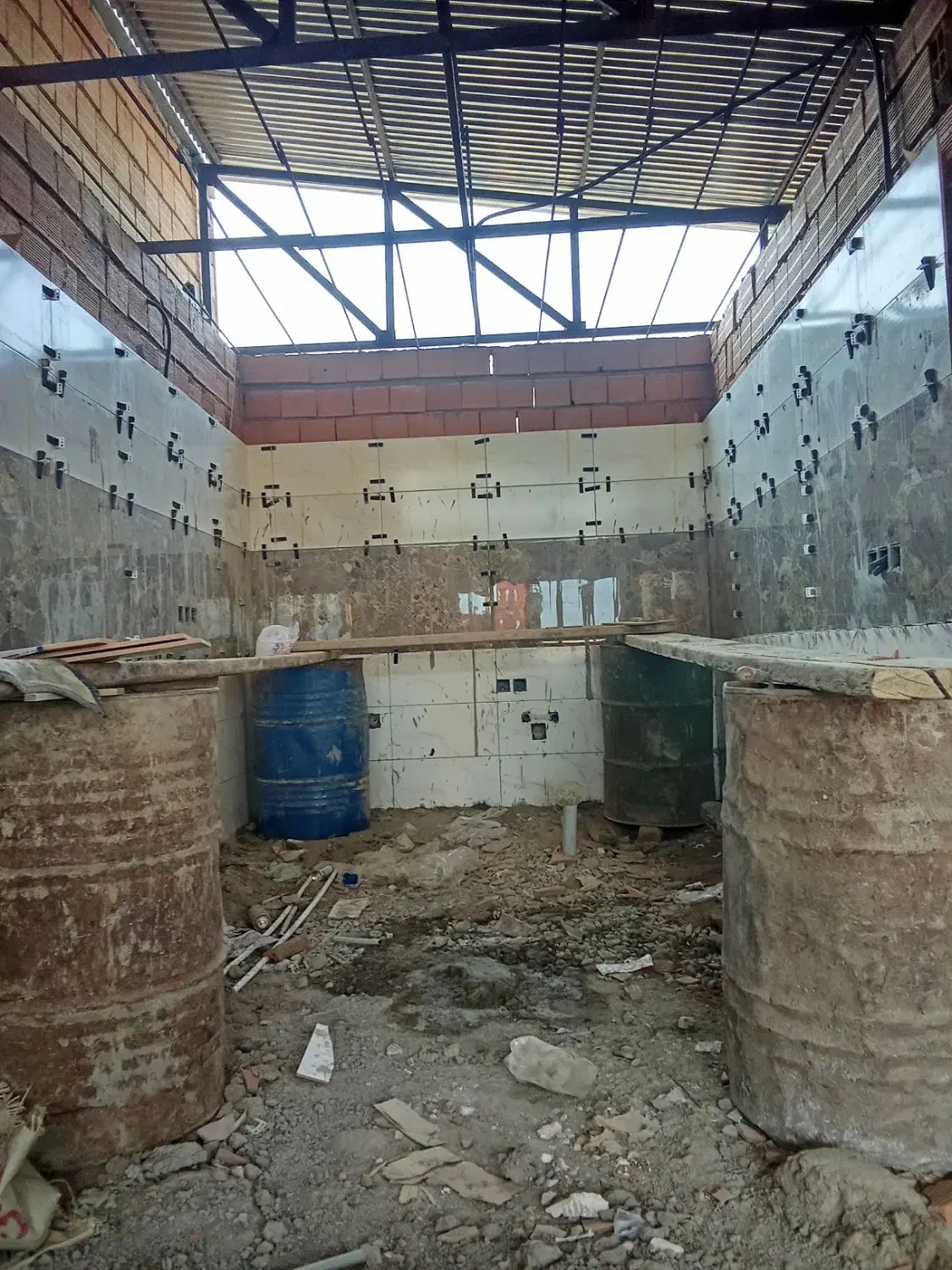 کاشی و سرامیک کاری|خدمات پیشه و مهارت|فاضل آباد, |دیوار