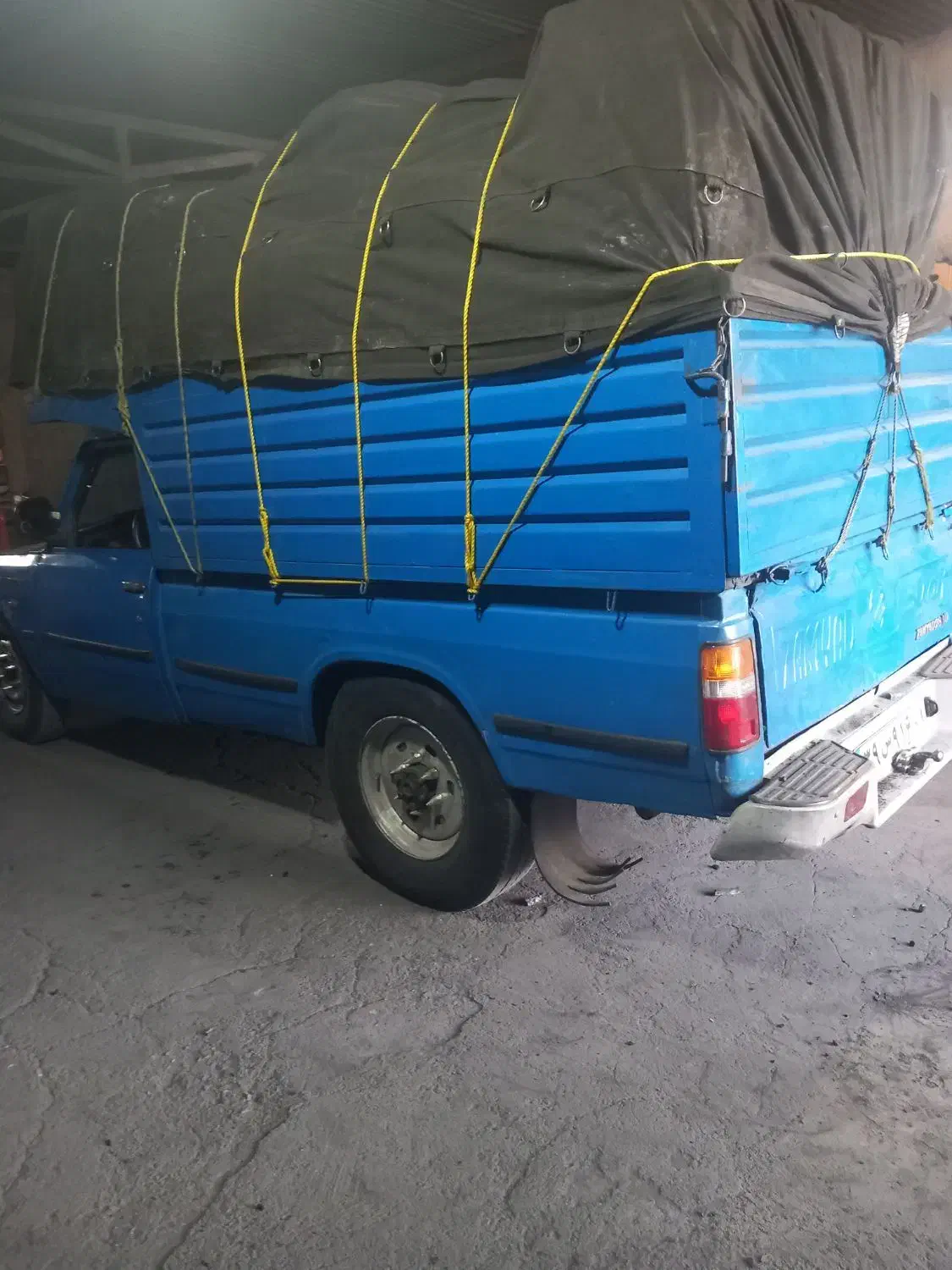 نیسان دیزل مدل ۹۰|خودرو سواری و وانت|کرج, شهرک بنفشه|دیوار