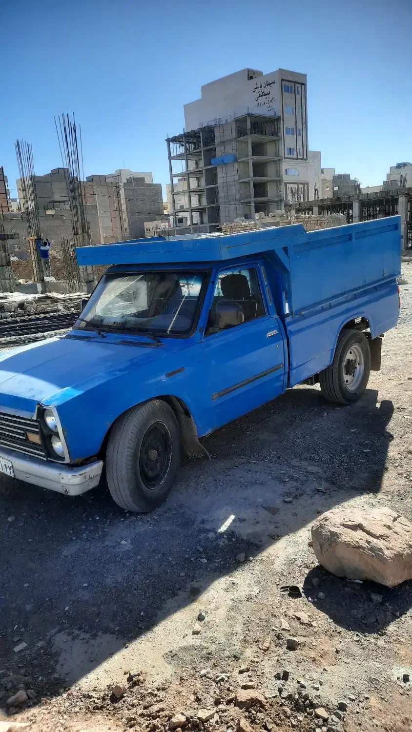 نیسان کمپرس مدل ۸۸ دوگانه کارخانه|خودرو سواری و وانت|سبزوار, پیام|دیوار