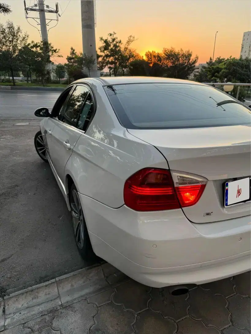 BMW 320i 2007|خودرو سواری و وانت|تبریز, |دیوار