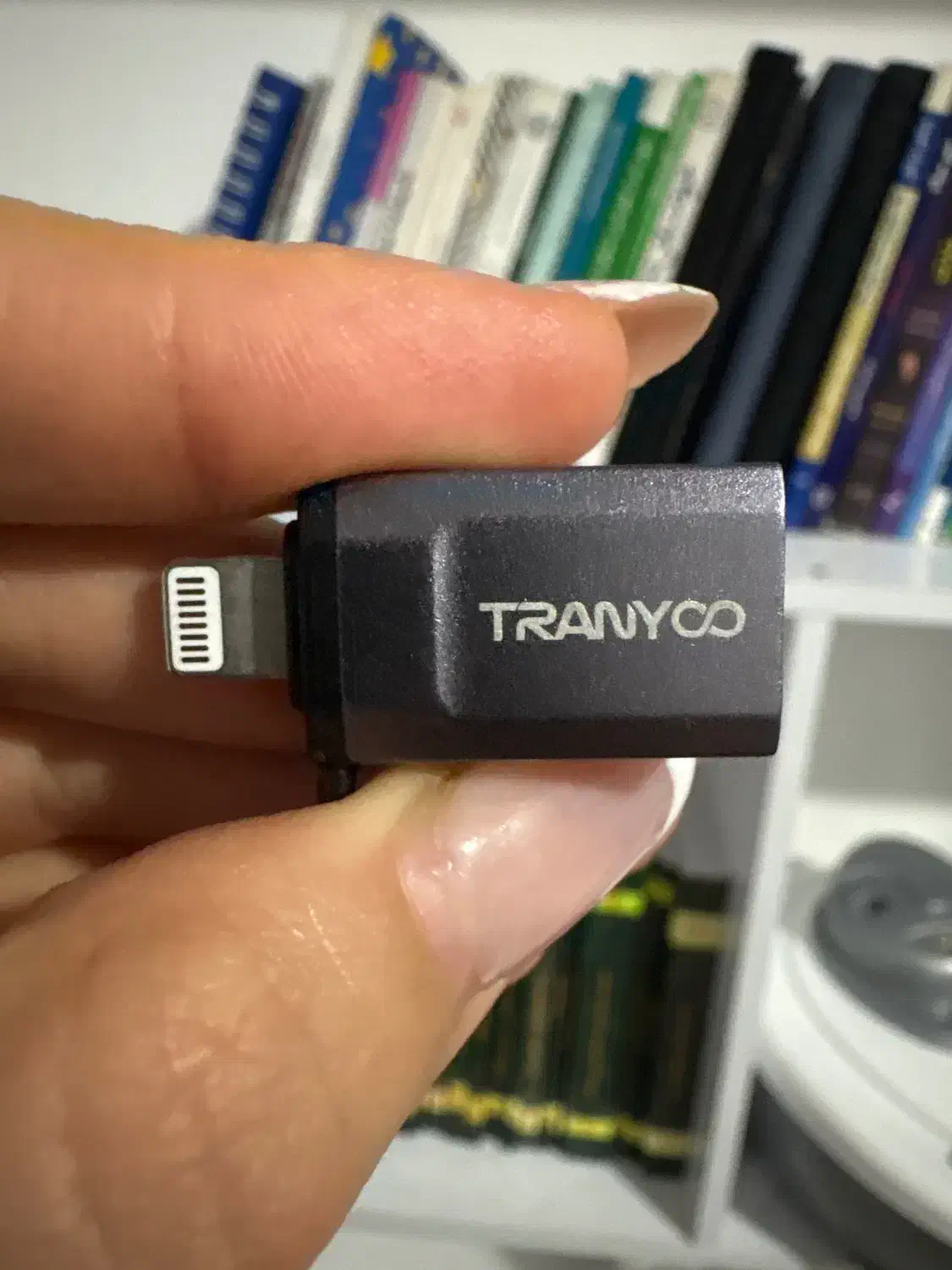 OTG او تی جی ایفون|لوازم جانبی موبایل و تبلت|قزوین, |دیوار