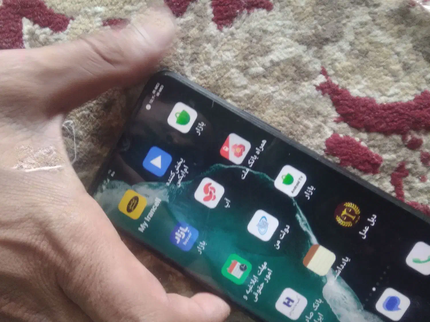 HONOR x6|موبایل|شیروان (خراسان), |دیوار