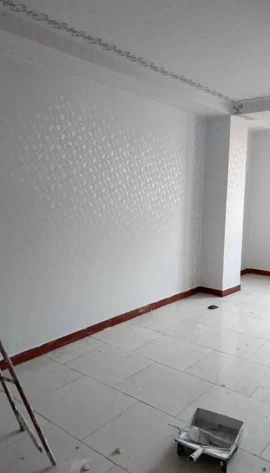 طرح کاغذدیواری نقاشی ساختمان|خدمات پیشه و مهارت|قدس, شهر‌قدس|دیوار