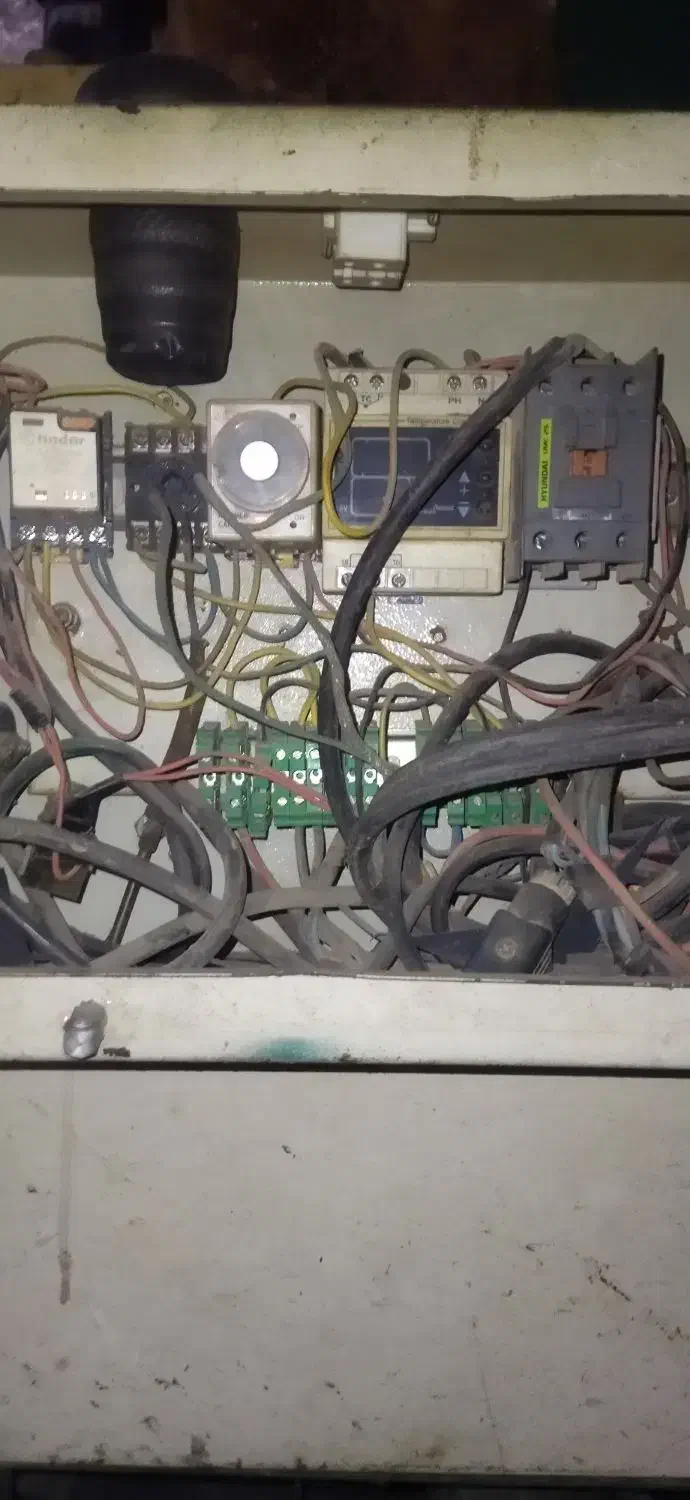 دستگاه پرس هیدرولیکی بادی|ماشین‌آلات صنعتی|قرچک, امین آباد|دیوار