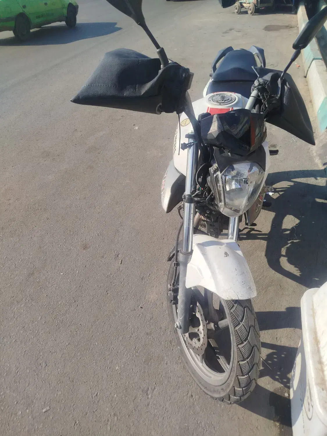 موتور بنلی ۱۵۰ مدل ۹۸|موتورسیکلت|اسلام‌شهر, شهرک سالور|دیوار